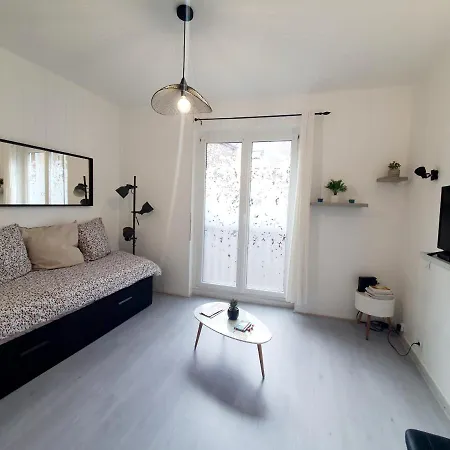 Appartement Hyper Centre, Cosy Tourmalet