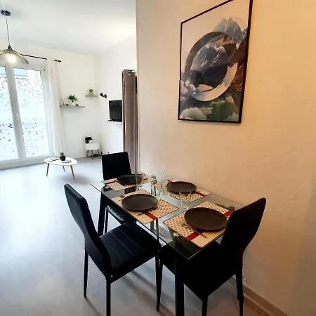 Apartman Hyper Centre, Cosy Tourmalet Lourdes