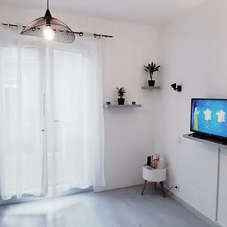 Apartman Hyper Centre, Cosy Tourmalet Lourdes